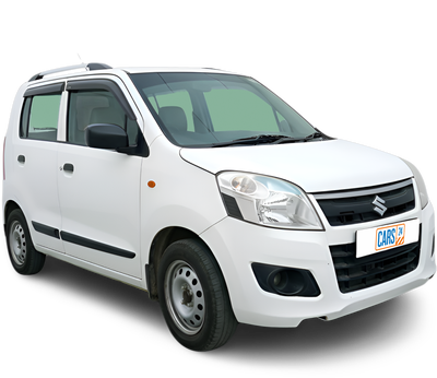 Maruti Wagon R 1.0-img